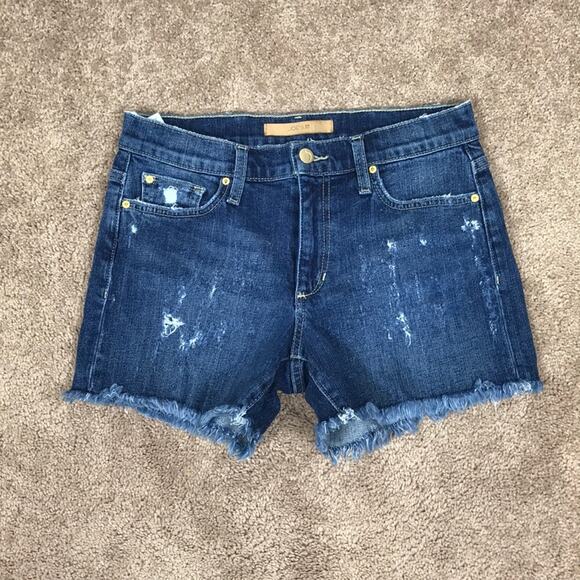 Joe’s Jeans 4” Cut Off Ozzie Shorts. - Picture 2 of 7